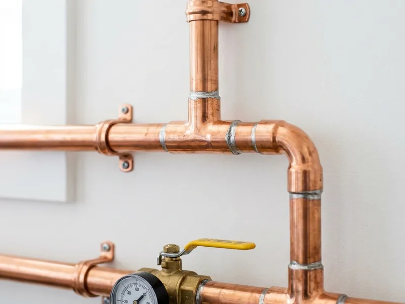 Pipe Repair & Replacement Plumber in Blue Ridge, TX
